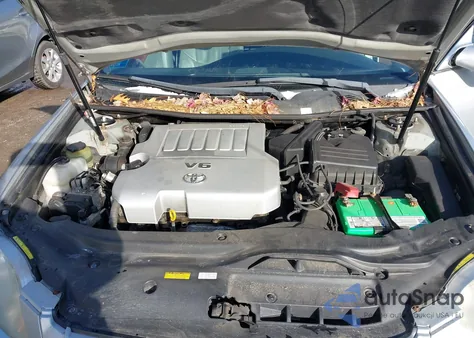 2005 Toyota Avalon Limited from USA, damaged, VIN 4T1BK36B35U008683